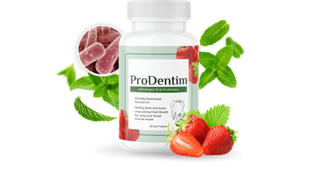Prodentim review