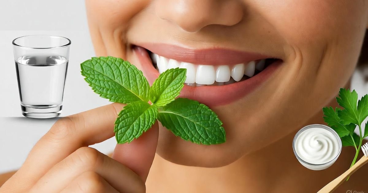 How to Get Rid of Bad Breath Naturally: Proven Remedies That Work (2025 Guide)