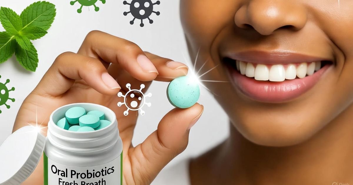 Unlocking a Healthier Smile: The Best Probiotics for Oral Health and Fresh Breath – 2025 Guide