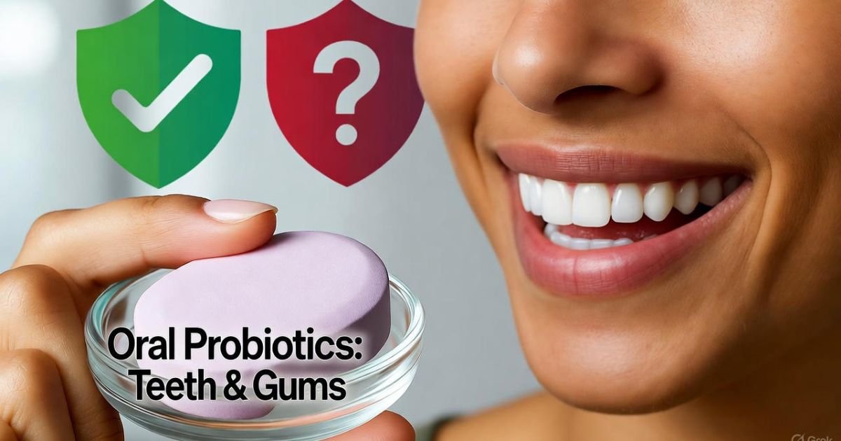 The Truth About Oral Probiotics – Do They Really Work?