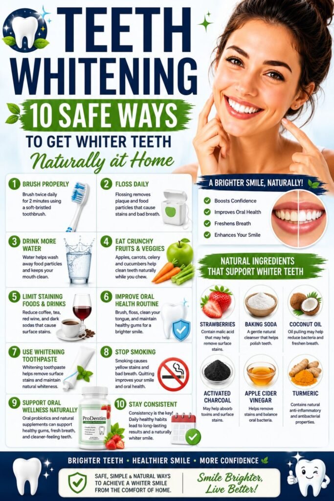 Teeth Whitening